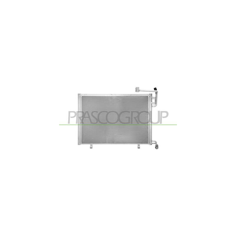 CONDENSATORE FORD - FIESTA MK VI - Mod. 01/13 - 04/17