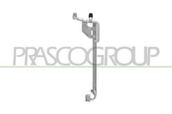 CONDENSATORE FORD - FIESTA MK VI - Mod. 01/13 - 04/17
