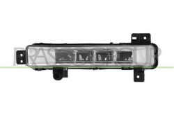 FENDINEBBIA SINISTRO-CROMATO-LED MOD. STATION WAGON BMW - 6 SERIES - GRANTURISMO G32 - Mod. 08/17 - 06/20
