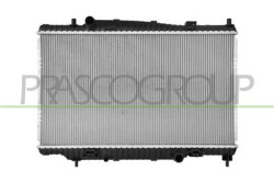 RADIATORE FORD - FIESTA MK VI - Mod. 01/13 - 04/17