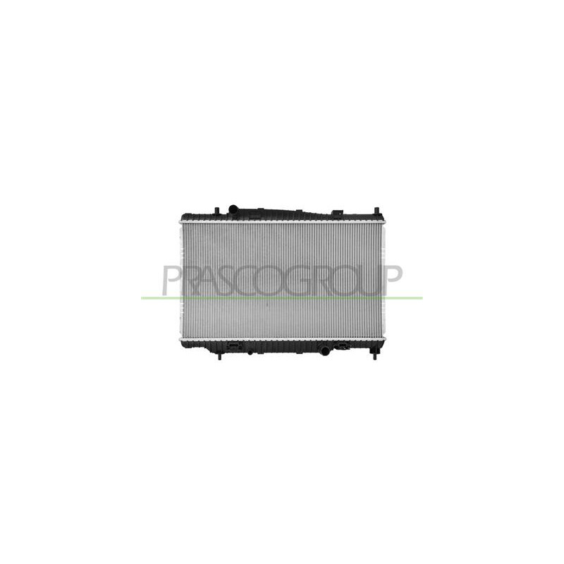 RADIATORE FORD - FIESTA MK VI - Mod. 01/13 - 04/17