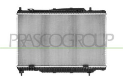 RADIATORE FORD - FIESTA MK VI - Mod. 01/13 - 04/17
