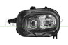 PROIETTORE SINISTRO H7+H7-ELETTRICO-CON MOTORE CITROEN - C3 - Mod. 09/16 - 09/20