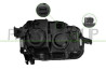 PROIETTORE SINISTRO H7+H7-ELETTRICO-CON MOTORE CITROEN - C3 - Mod. 09/16 - 09/20