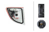 FAN. POST. DX BMW S5 04/07- BMW - 5 SERIES - E60/E61 - Mod. 07/03 - 03/07