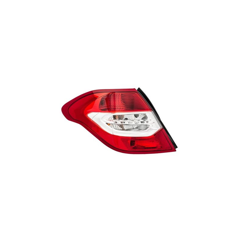 FANALE EST, SX, CI C4 11/09- CITROEN - C4 - Mod. 11/10 - 12/17