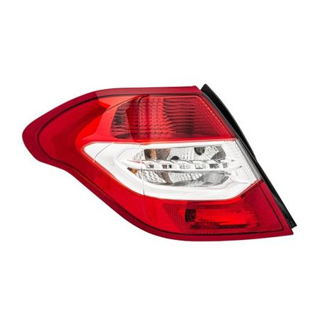 FANALE EST, SX, CI C4 11/09- CITROEN - C4 - Mod. 11/10 - 12/17