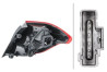 FANALE EST, SX, CI C4 11/09- CITROEN - C4 - Mod. 11/10 - 12/17