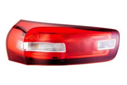 FANALE SX CI C4 PIC 02/13- CITROEN - C4 PICASSO - Mod. 07/13 - 08/16