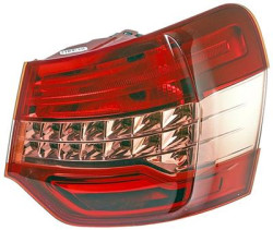 FANALE EST DX C5 02/08-10/10 CITROEN - C5 - Mod. 01/11 - 05/17