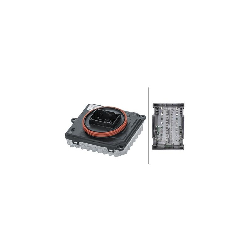 CENTRALINA LED (LMS 4K PLUS) UNIVERSALE