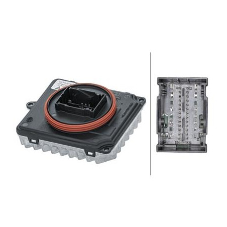 CENTRALINA LED (LMS 4K PLUS) UNIVERSALE