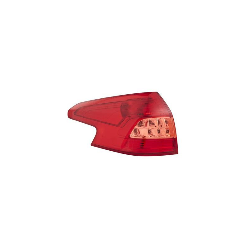 FANALE EST SX C5 SW 0810 CITROEN - C5 - Mod. 01/08 - 12/10