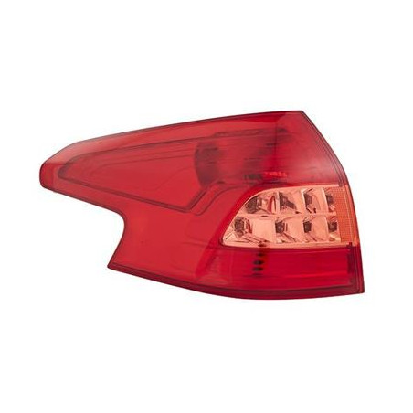 FANALE EST SX C5 SW 0810 CITROEN - C5 - Mod. 01/08 - 12/10