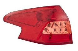 FANALE EST SX C5 SW 0810 CITROEN - C5 - Mod. 01/11 - 05/17
