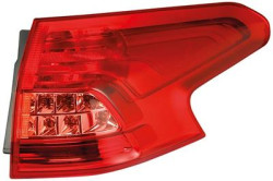 FANALE EST DX C5 SW 0810 CITROEN - C5 - Mod. 01/11 - 05/17