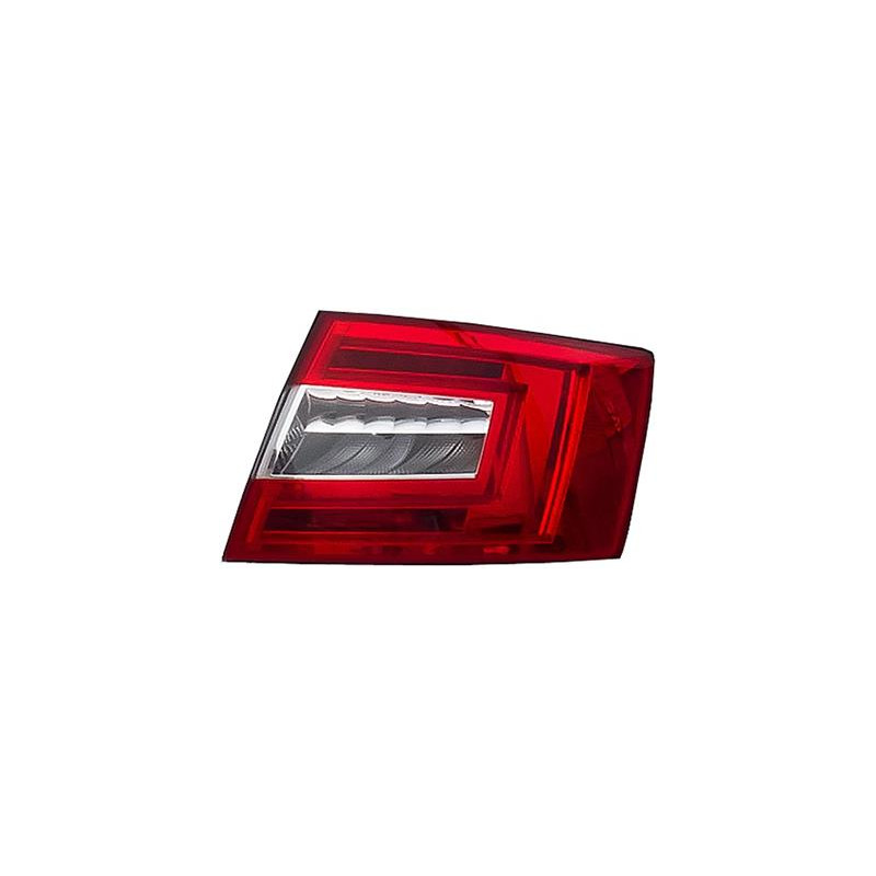 FANALE SX SK OCTAVIA 11/12- SKODA - OCTAVIA - Mod. 05/13 - 12/16