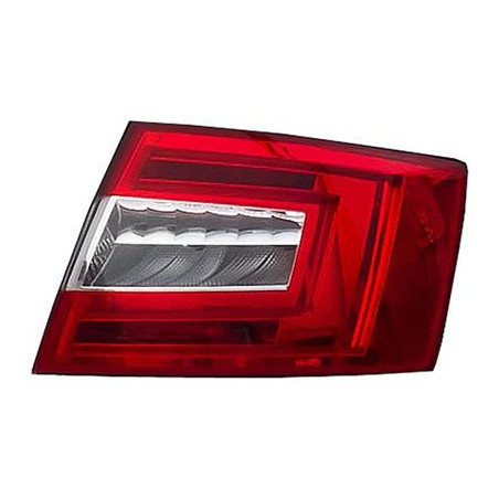 FANALE SX SK OCTAVIA 11/12- SKODA - OCTAVIA - Mod. 05/13 - 12/16