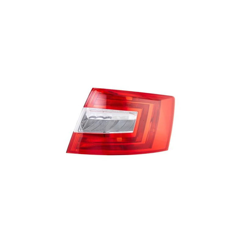 FANALE DX SK OCTAVIA 11/12- SKODA - OCTAVIA - Mod. 05/13 - 12/16