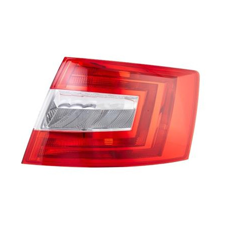 FANALE DX SK OCTAVIA 11/12- SKODA - OCTAVIA - Mod. 05/13 - 12/16