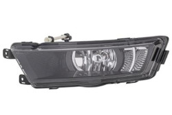 FENDI ALO/LED SX NERO SKODA RAPID 05/15- SKODA - RAPID - Mod. 09/12 - 08/16