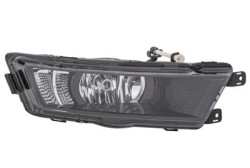 FENDI ALO/LED DX NERO SKODA RAPID 05/15- SKODA - RAPID - Mod. 09/12 - 08/16