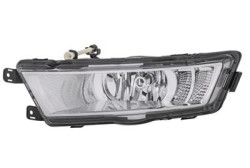 FENDI ALO/LED SX CROMO SKODA RAPID 05/15- SKODA - RAPID - Mod. 09/12 - 08/16