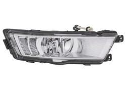 FENDI ALO/LED DX CROMO SKODA RAPID 05/15- SKODA - RAPID - Mod. 09/12 - 08/16