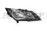 PROIETTORE DESTRO H7+H7-ELETTRICO-CON MOTORE-NERO SEAT - LEON - Mod. 01/13 - 12/16