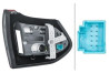 LUCE POSTERIORE MB CLASSE C T-MODEL LED SEZIONE INTERNA DX MERCEDES - C CLASS AMG/AMG LINE (W205/S205) - Mod. 09/18 - 08/21
