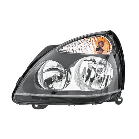 PROIETT RE CLIO II 01-03 SX RENAULT - CLIO - Mod. 05/01 - 08/05