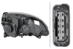 PROIETT RE CLIO II 01-03 SX RENAULT - CLIO - Mod. 05/01 - 08/05