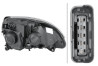 PROIETT RE CLIO II 01-03 SX RENAULT - CLIO - Mod. 05/01 - 08/05