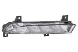 DRL LED DX SKODA OCTAVIA II 01/09- UNIVERSALE