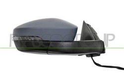 RETROVISORE DESTRO-ELETTRICO-CON PRIMER-TERMICO-CHIUDIBILE-CON FANALE-CON LUCE CORTESIA-CON MEMORIA-CON BLIS-CONVESSO-15 PINS VO