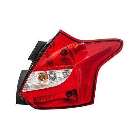 FANALE DX FOCUS 04/11- 2VOL FORD - FOCUS - Mod. 03/11 - 12/14