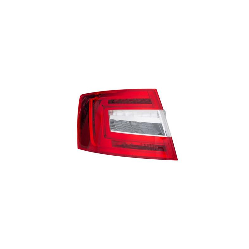 LUCE POSTERIORE 2SK SKODA - OCTAVIA - Mod. 05/13 - 12/16