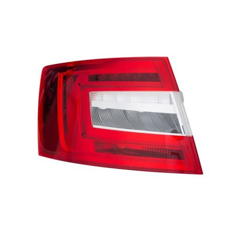 LUCE POSTERIORE 2SK SKODA - OCTAVIA - Mod. 05/13 - 12/16
