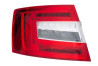 LUCE POSTERIORE 2SK SKODA - OCTAVIA - Mod. 05/13 - 12/16