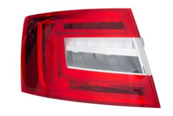 LUCE POSTERIORE 2SK SKODA - OCTAVIA - Mod. 01/17 - 02/20