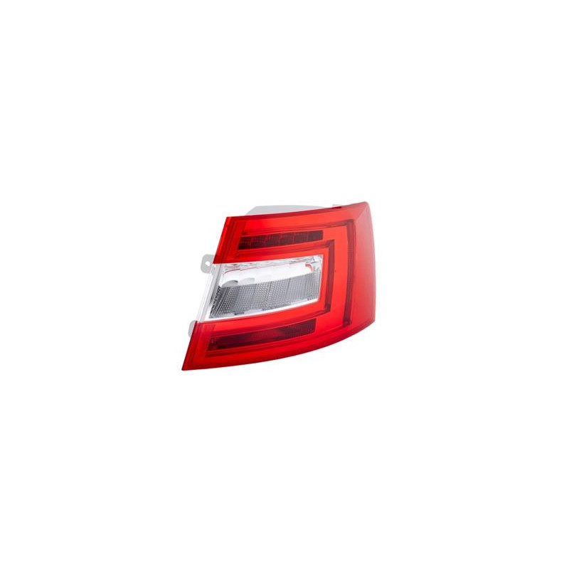 FANALE P21W LED DX SK OCT 12 SKODA - OCTAVIA - Mod. 05/13 - 12/16