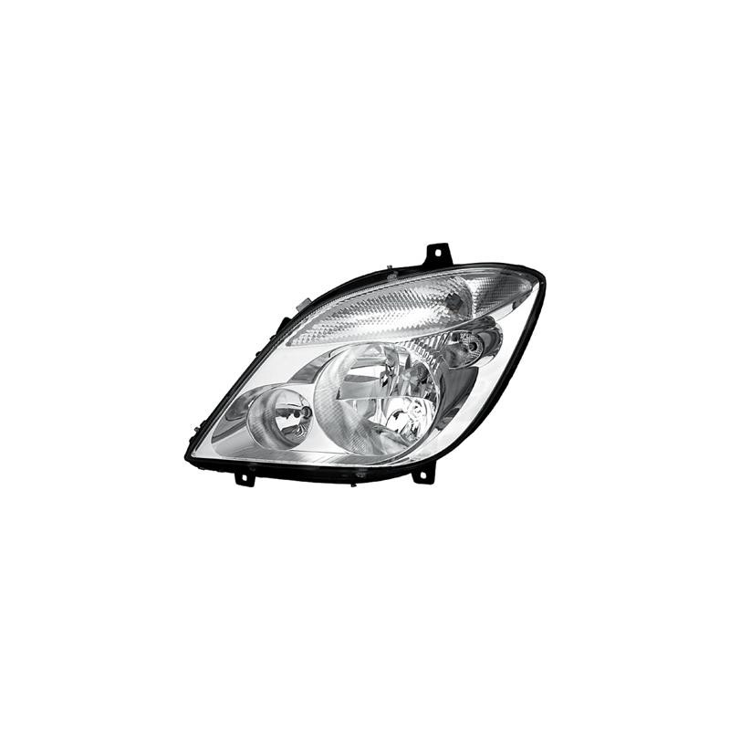 FARO PRINCIPALE, SINISTRA MERCEDES - SPRINTER - Mod. 04/06 - 08/13