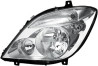 FARO PRINCIPALE, SINISTRA MERCEDES - SPRINTER - Mod. 04/06 - 08/13