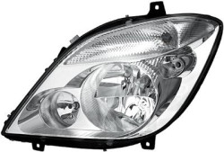 FARO PRINCIPALE, DESTRA MERCEDES - SPRINTER - Mod. 04/06 - 08/13