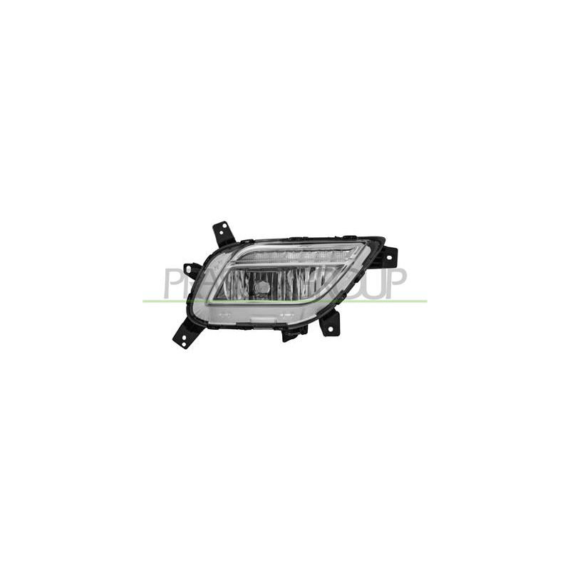 FENDINEBBIA DESTRO-CON LUCE DIREZIONALE-VERSIONE SEOGU KIA - NIRO - Mod. 01/16 - 09/19