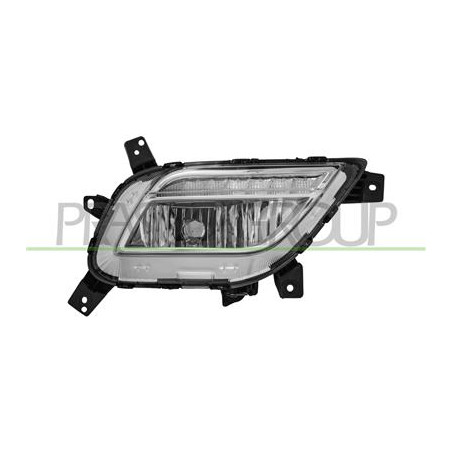 FENDINEBBIA DESTRO-CON LUCE DIREZIONALE-VERSIONE SEOGU KIA - NIRO - Mod. 01/16 - 09/19