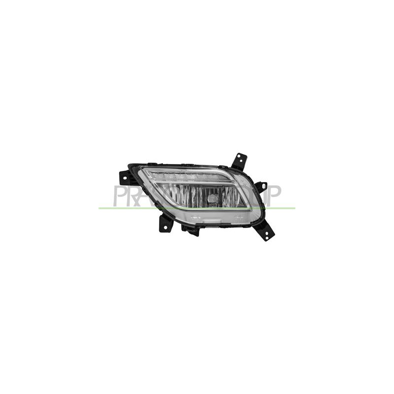 FENDINEBBIA SINISTRO-CON LUCE DIREZIONALE-VERSIONE SEOGU KIA - NIRO - Mod. 01/16 - 09/19