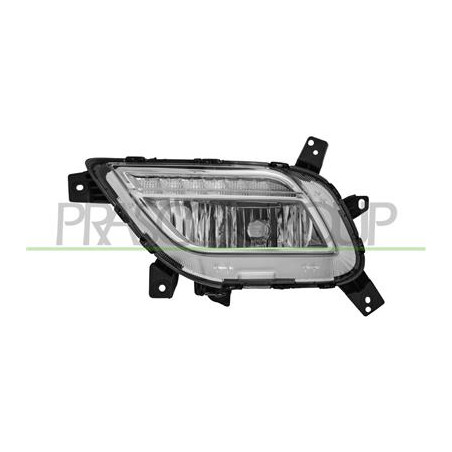 FENDINEBBIA SINISTRO-CON LUCE DIREZIONALE-VERSIONE SEOGU KIA - NIRO - Mod. 01/16 - 09/19