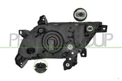 FENDINEBBIA SINISTRO-CON LUCE DIREZIONALE-VERSIONE SEOGU KIA - NIRO - Mod. 01/16 - 09/19