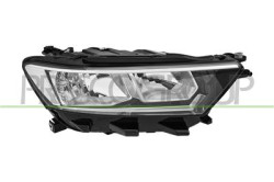 PROIETTORE DESTRO H7+H7-ELETTRICO-CON MOTORE-VERSIONE VALEO VOLKSWAGEN - T-ROC - Mod. 11/17 - 02/22